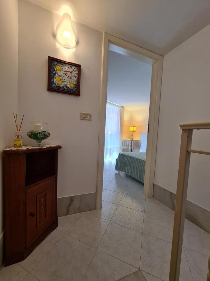 Casa Vacanze Lalia Maiori Exterior foto