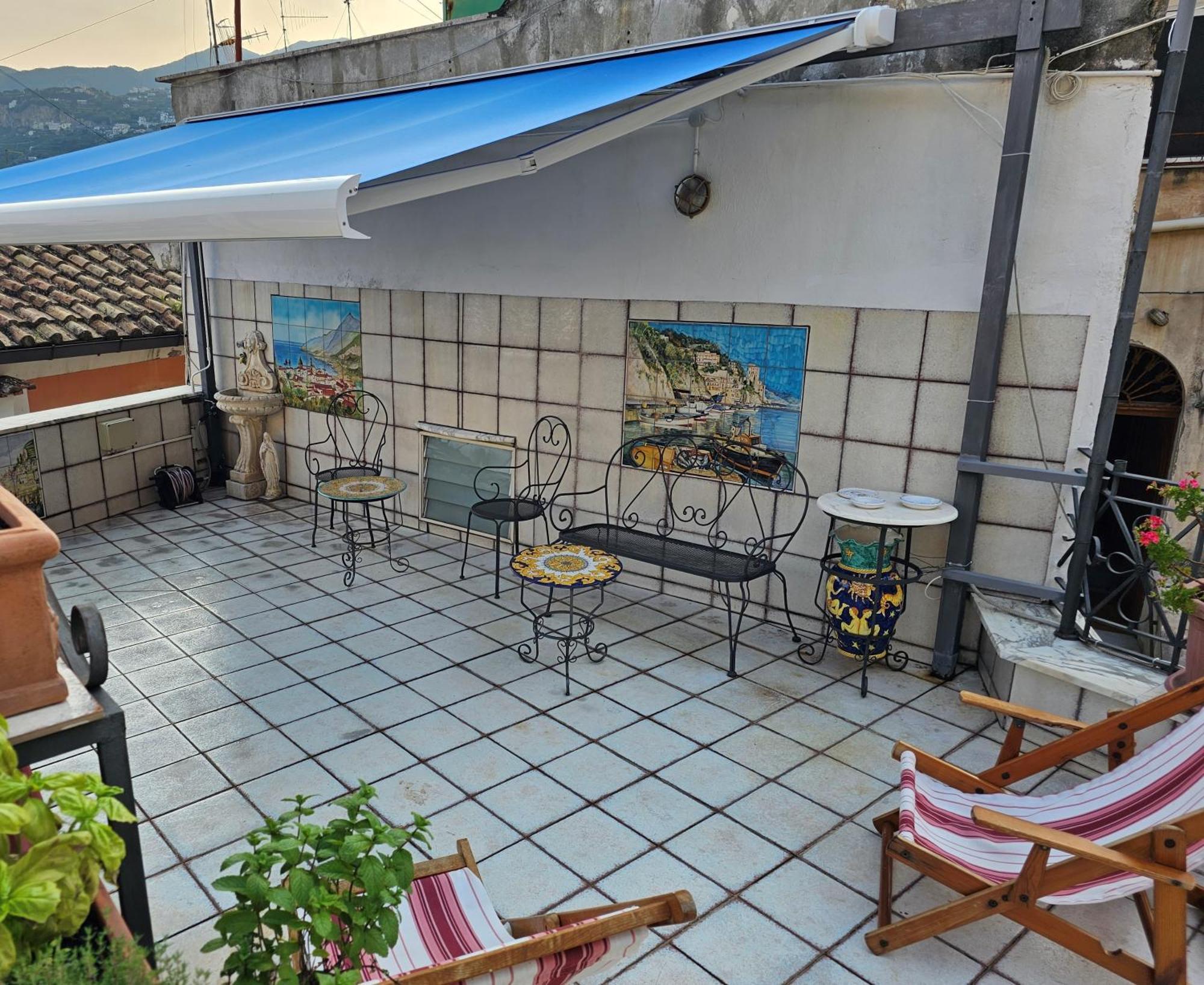 Casa Vacanze Lalia Maiori Exterior foto